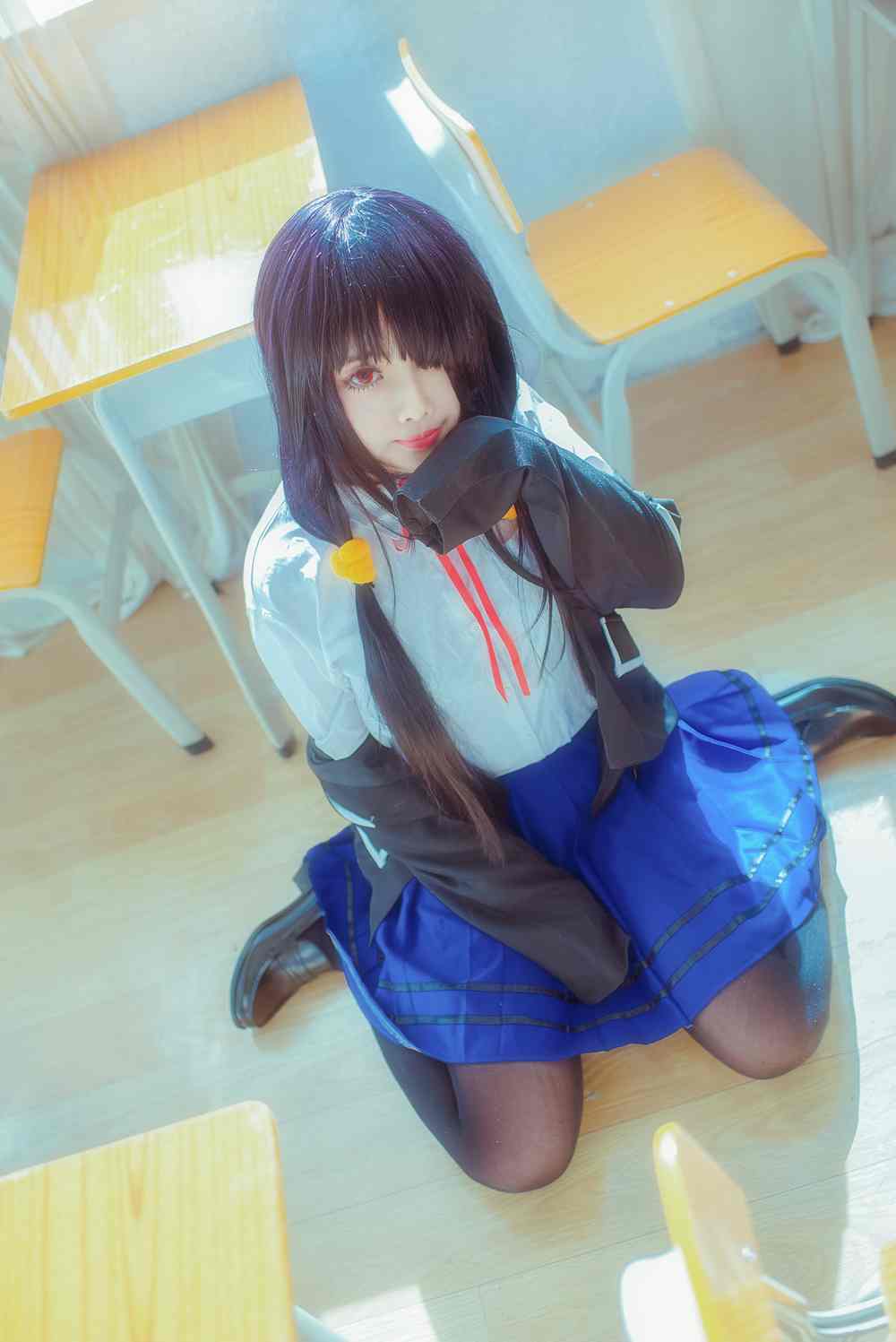 《C站·JK·第354期》约会大作战 时崎狂三制度ver