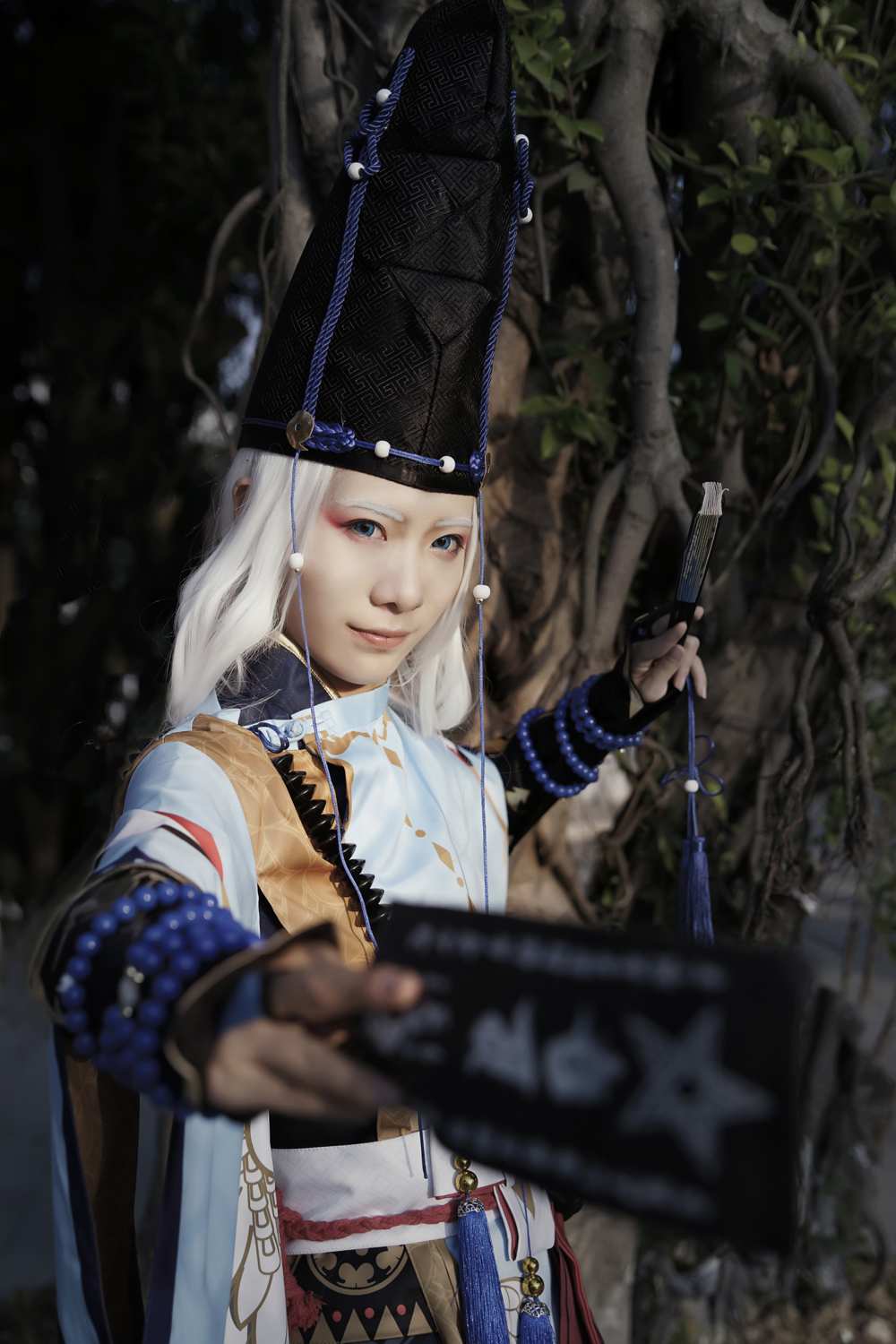 《C站·第3286期》阴阳师安倍晴明