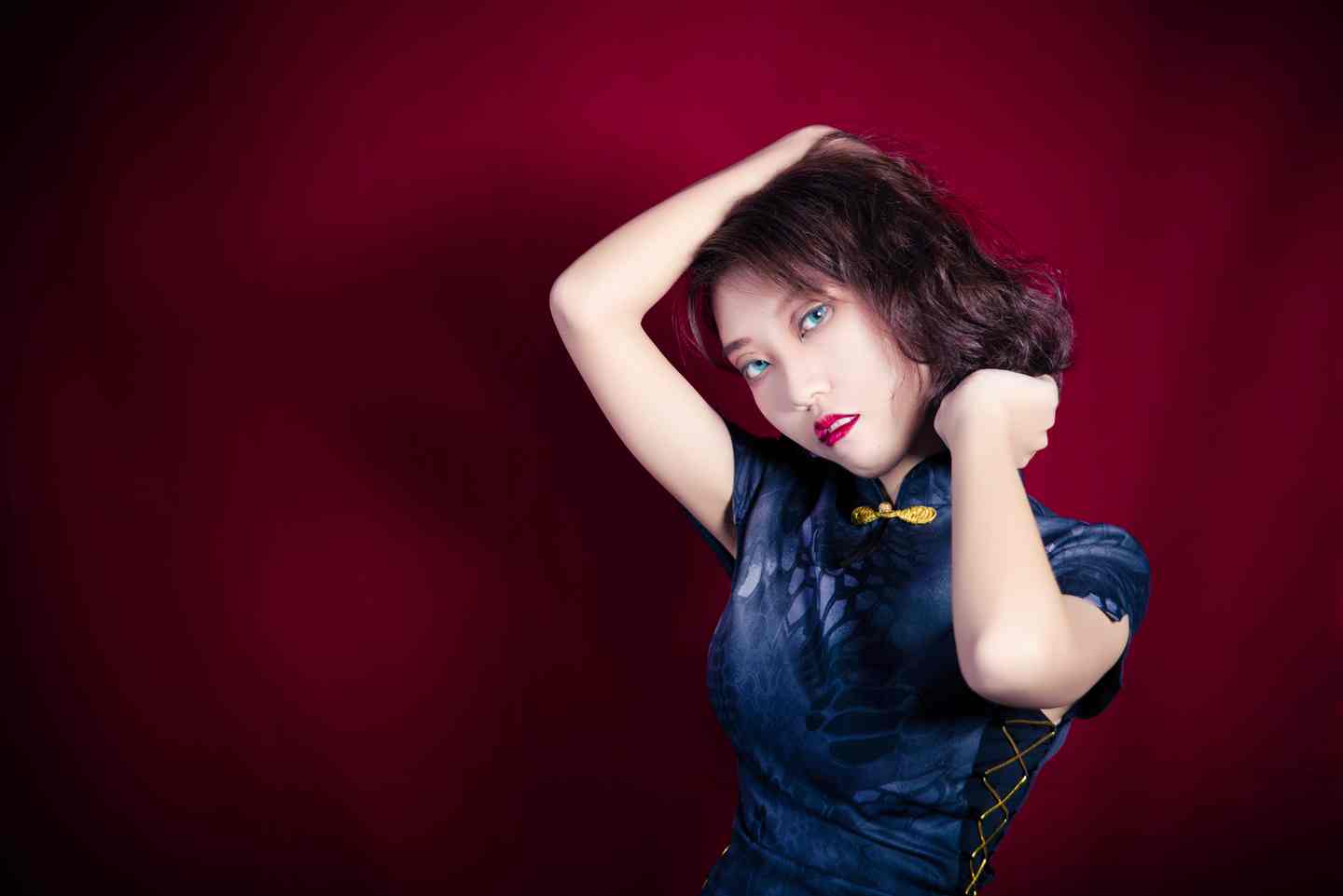 《C站·第3063期》枪拟人