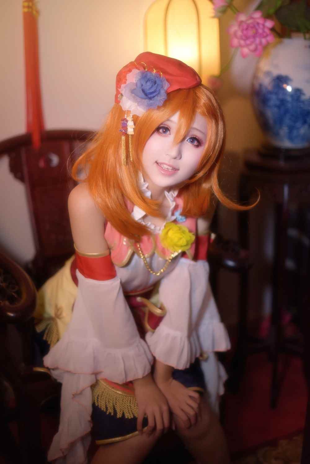 《C站·lolita·第589期》lovelive！！高坂穗乃果