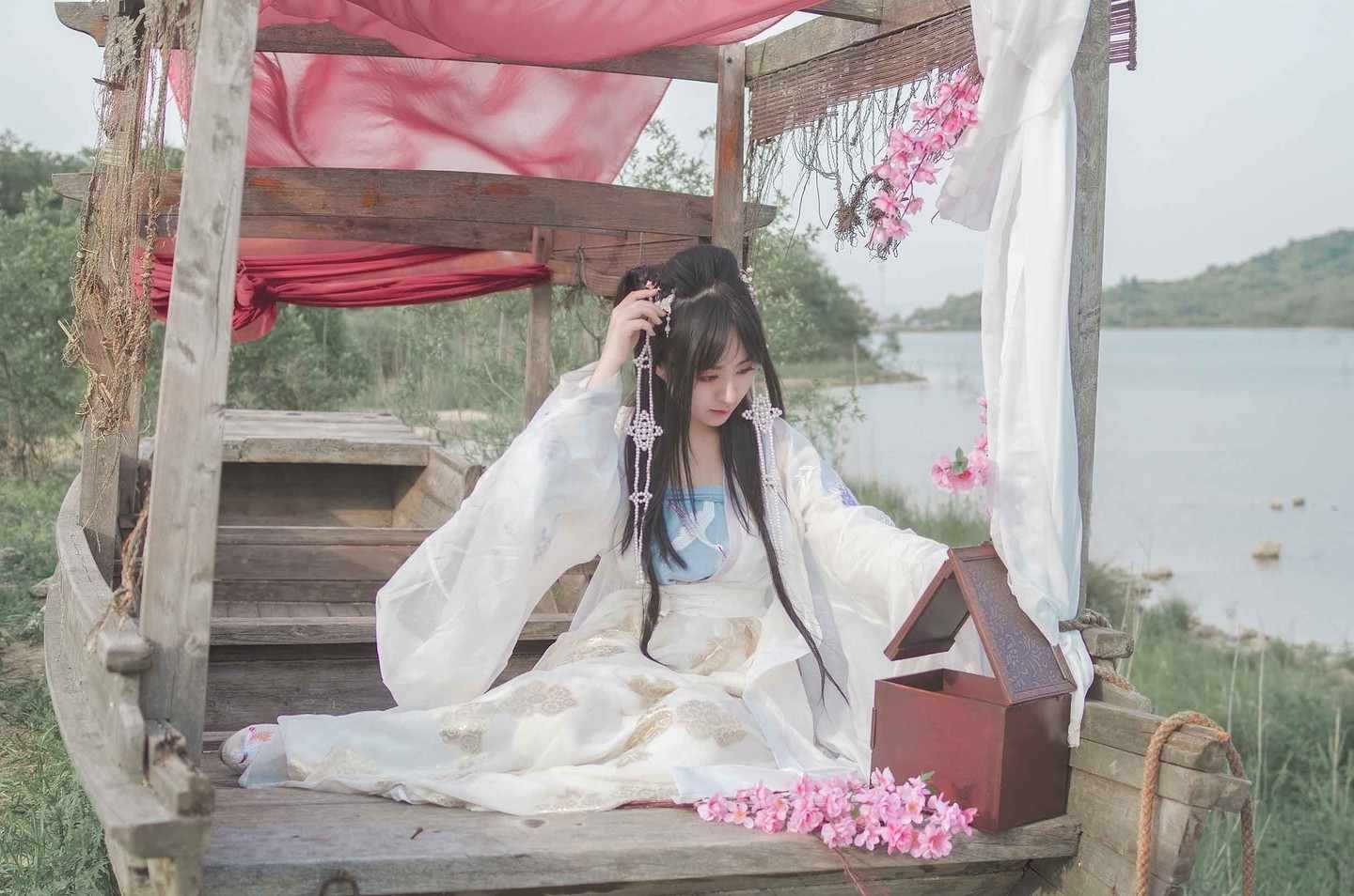 《汉服第342期》汉服 几时重