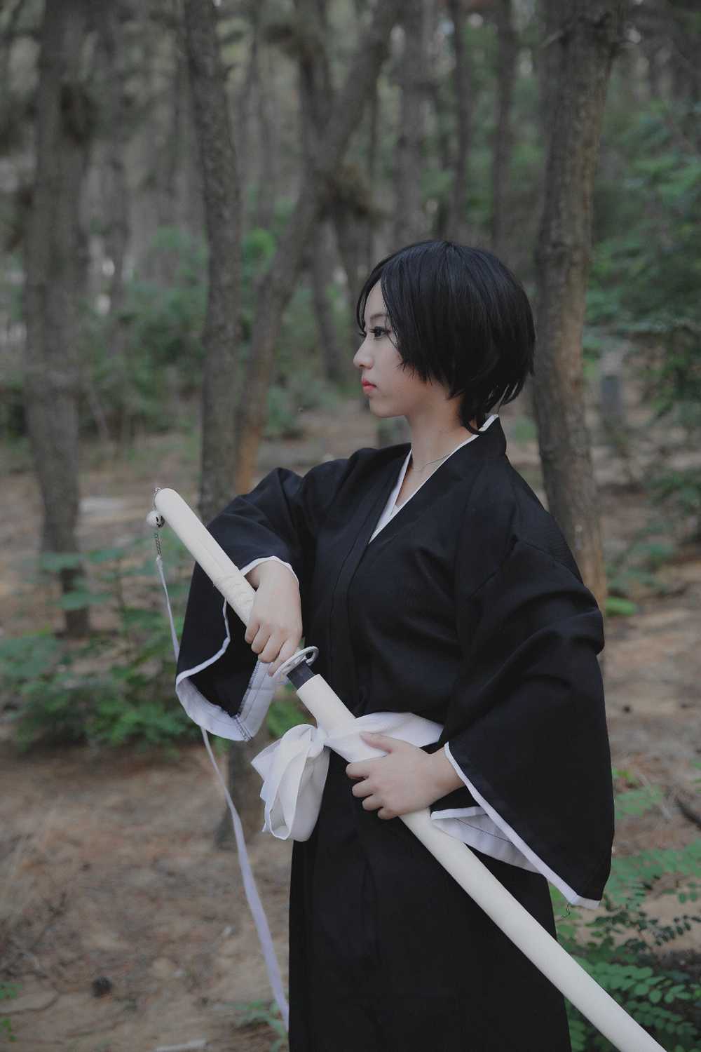 《C站·第3159期》死神朽木露琪亚