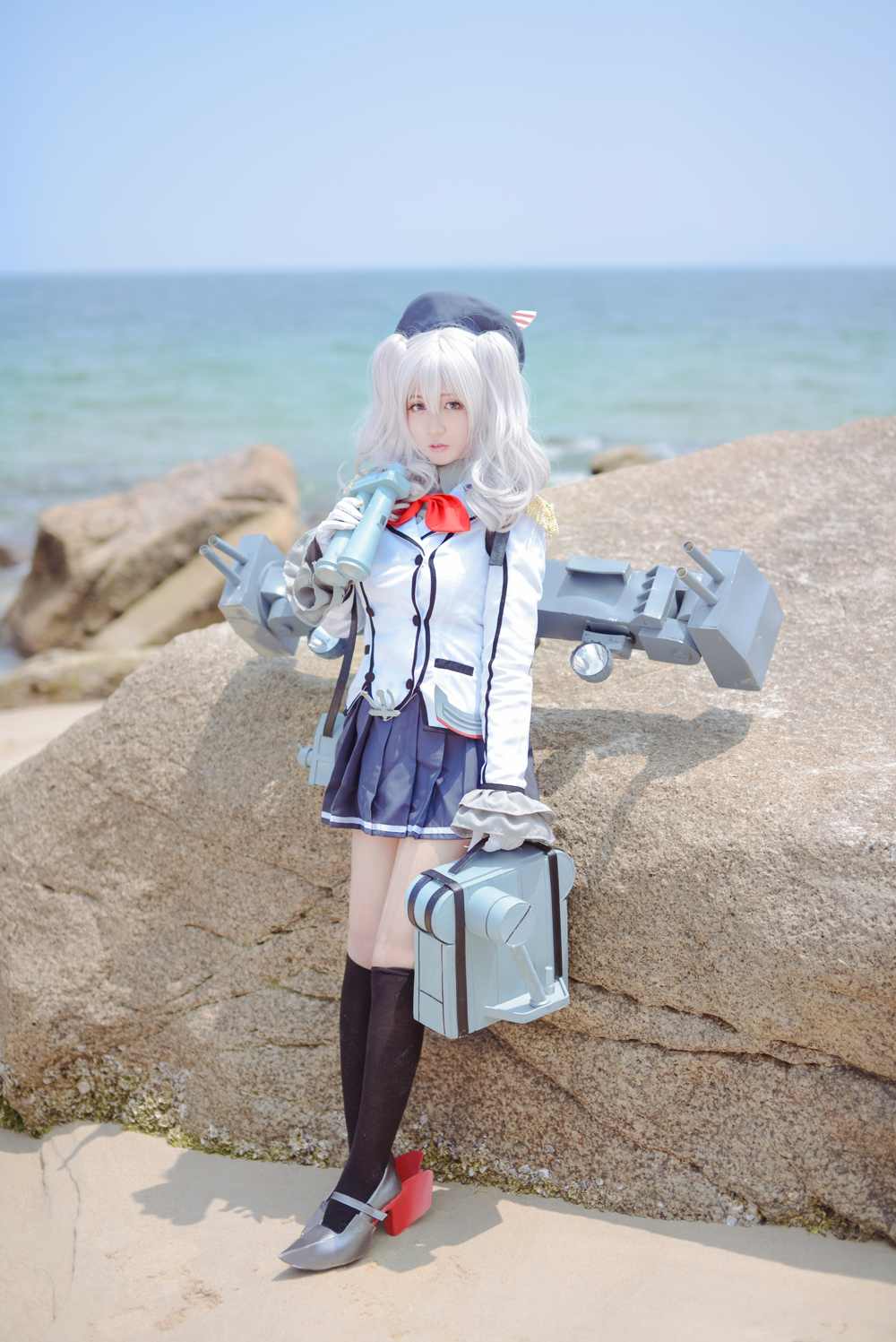 《C站·JK·第337期》舰娘colletion 鹿岛