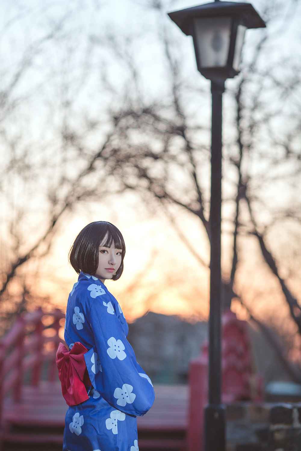 《汉服第634期》你的名字宫水三叶