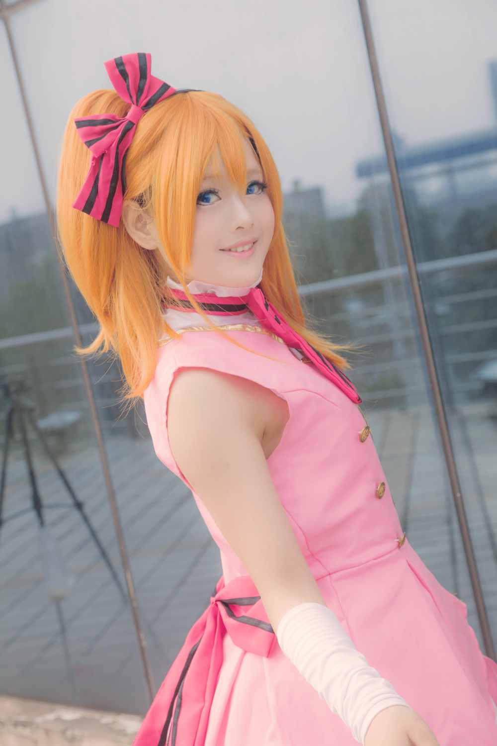 《C站·lolita·第892期》Love Live！高坂穗乃果打歌服