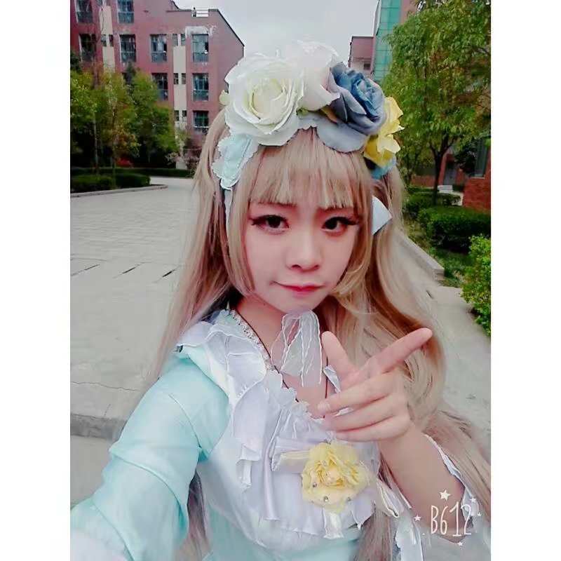 《C站·lolita·第1219期》要和琴梨一起去舞会吗