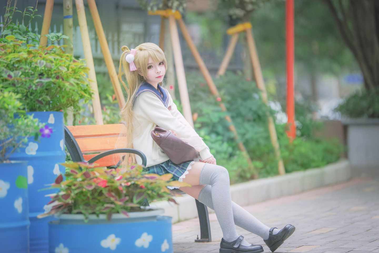 《C站·lolita·第631期》lovelive！南小鳥星座未覺醒