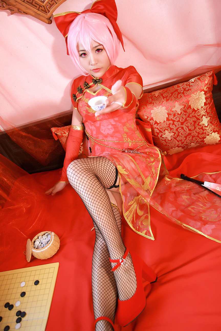 《C站·第3219期》巡音金丝雀