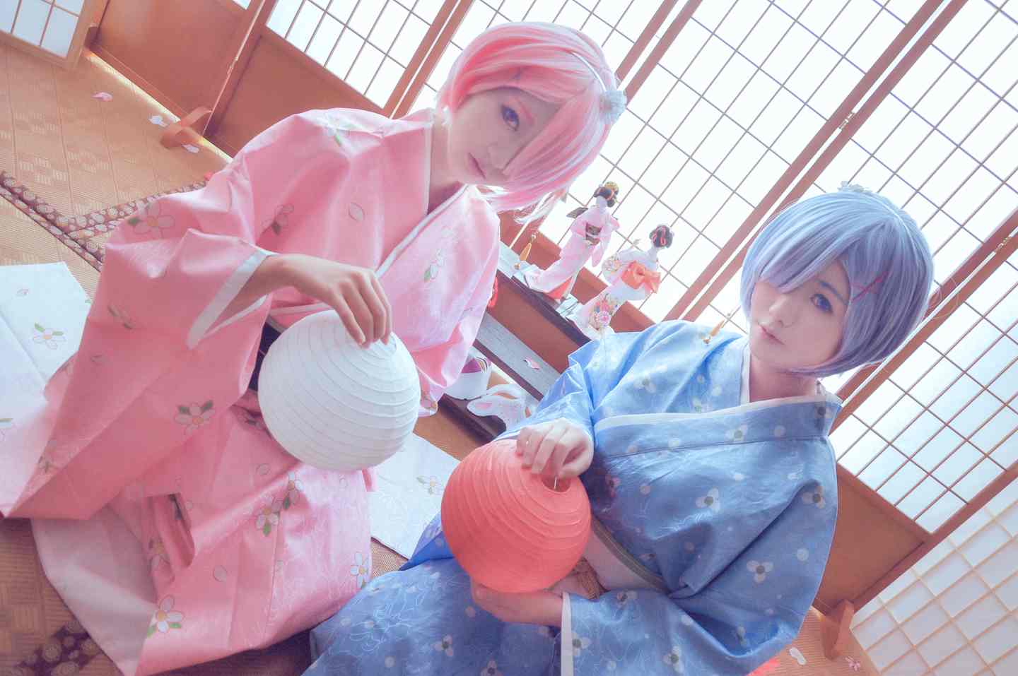 《C站·第3171期》桃灼妖夭从零开始的异世界拉姆