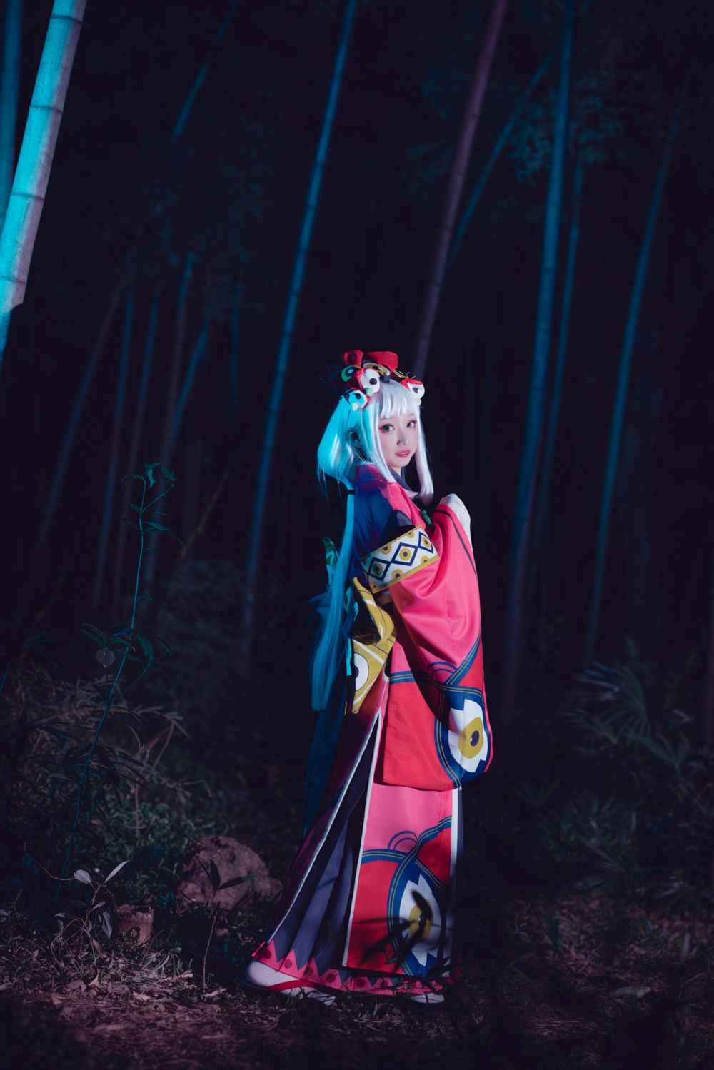 《C站·第3277期》阴阳师 百目鬼