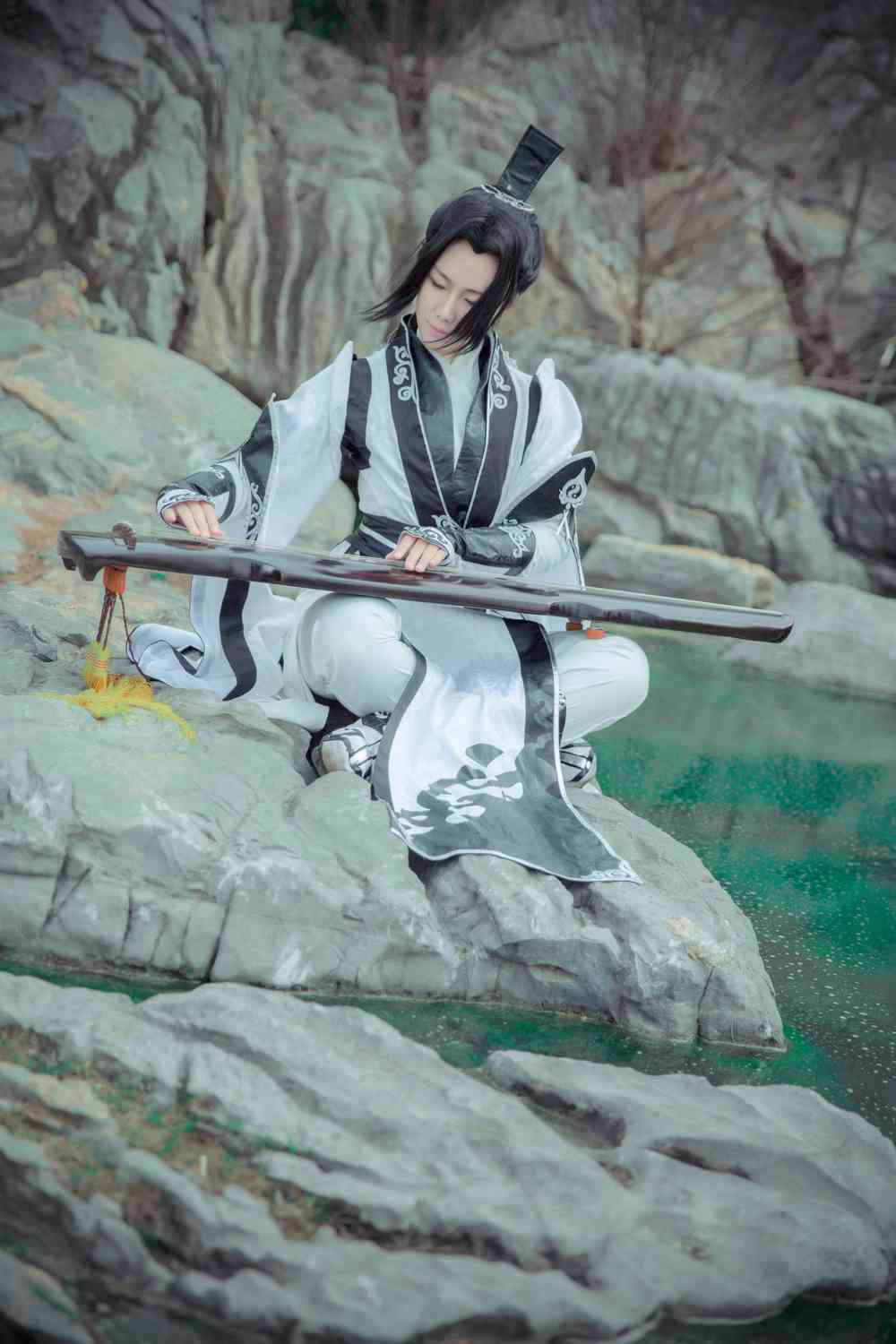 《汉服第533期》破军道长