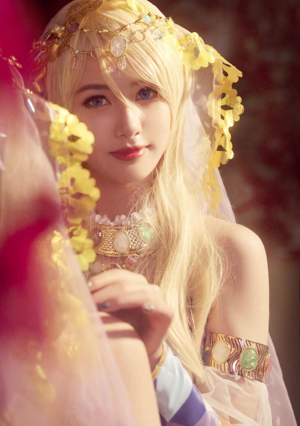 《C站·lolita·第1037期》绚濑绘里 园田海未