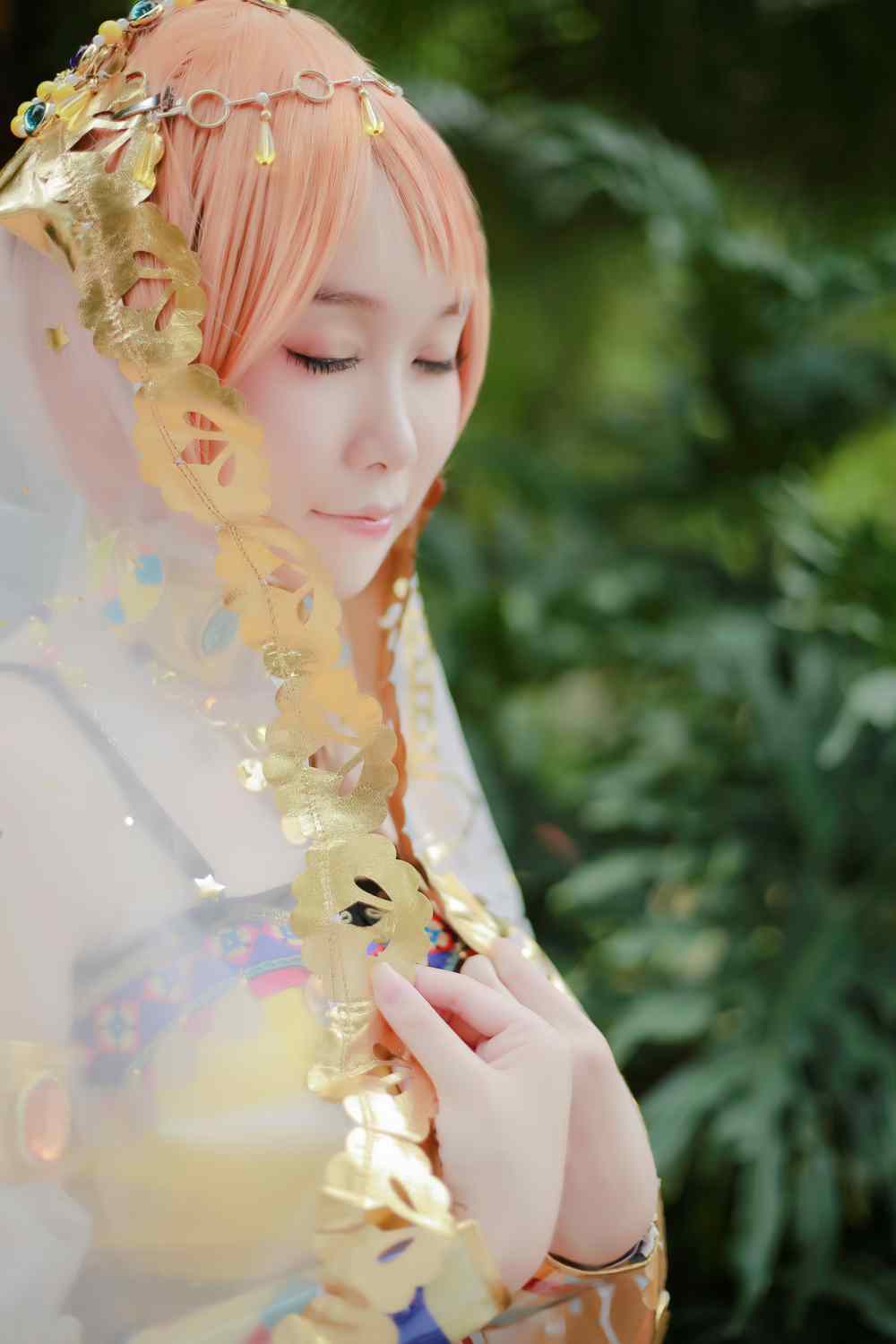 《C站·lolita·第552期》lovelive  舞娘觉醒凛