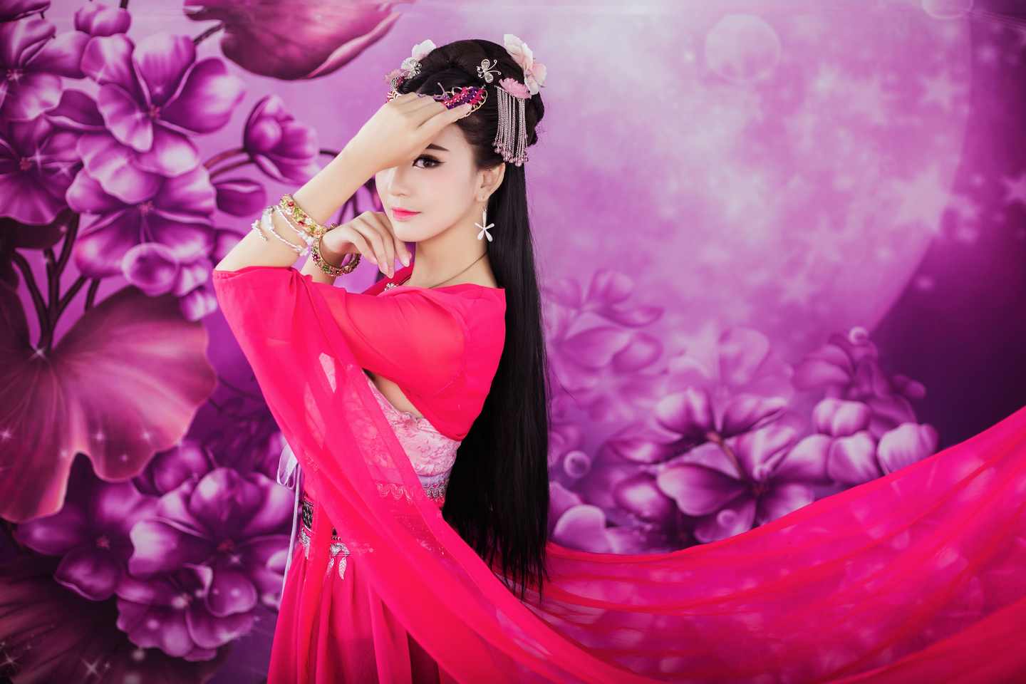 《汉服第334期》古装【云水谣】