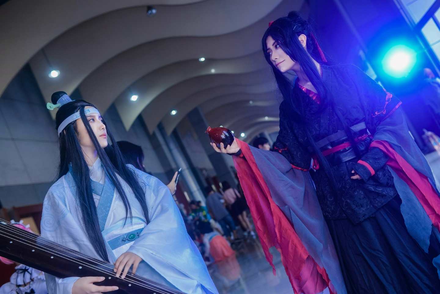 《汉服第626期》魔道祖师忘羡