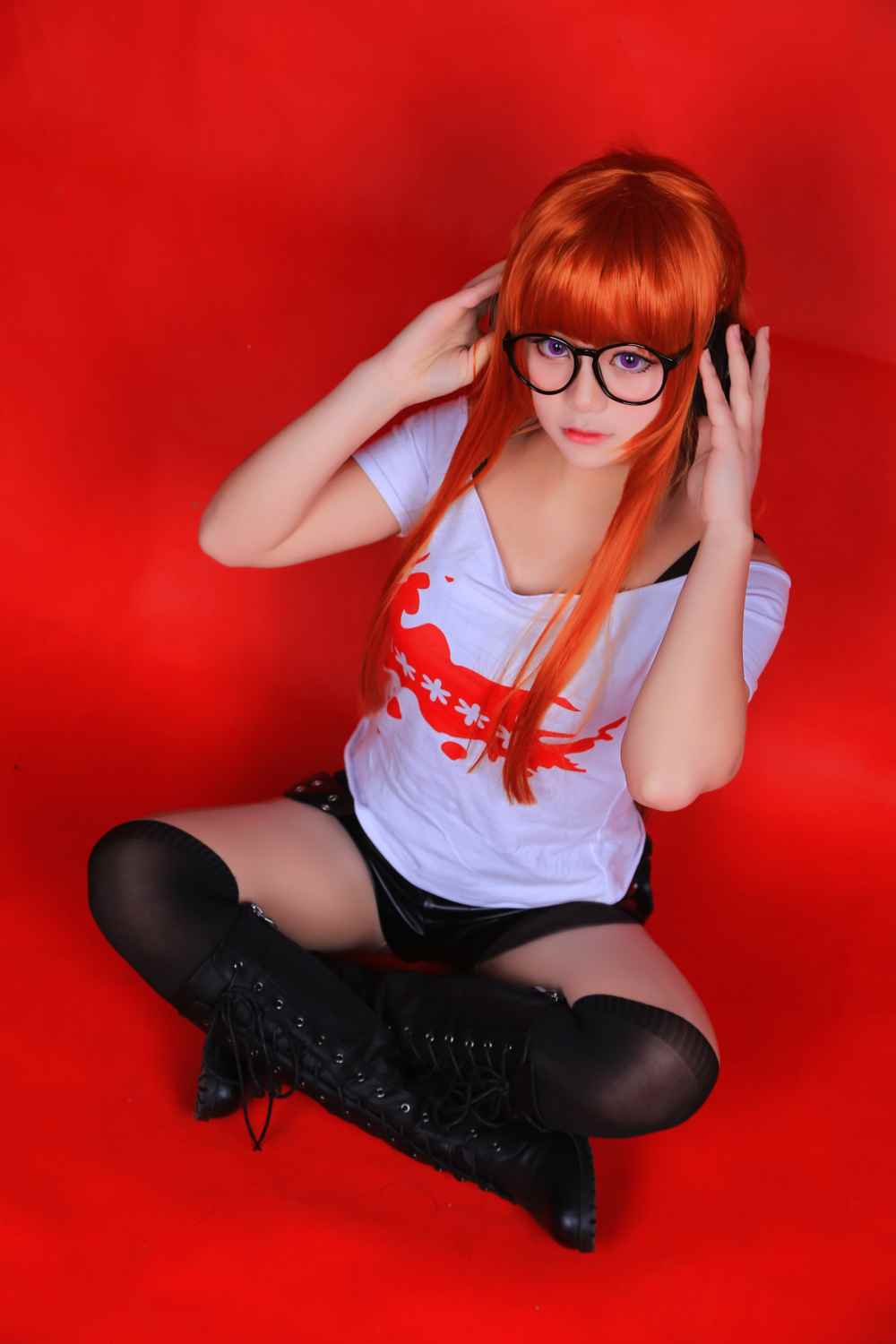 《C站·第3032期》女神异闻录5