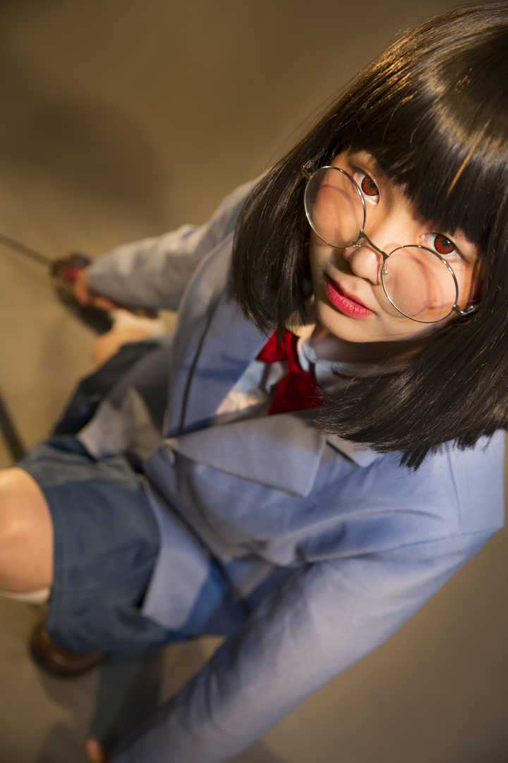 《C站·JK·第345期》无头骑士异闻录