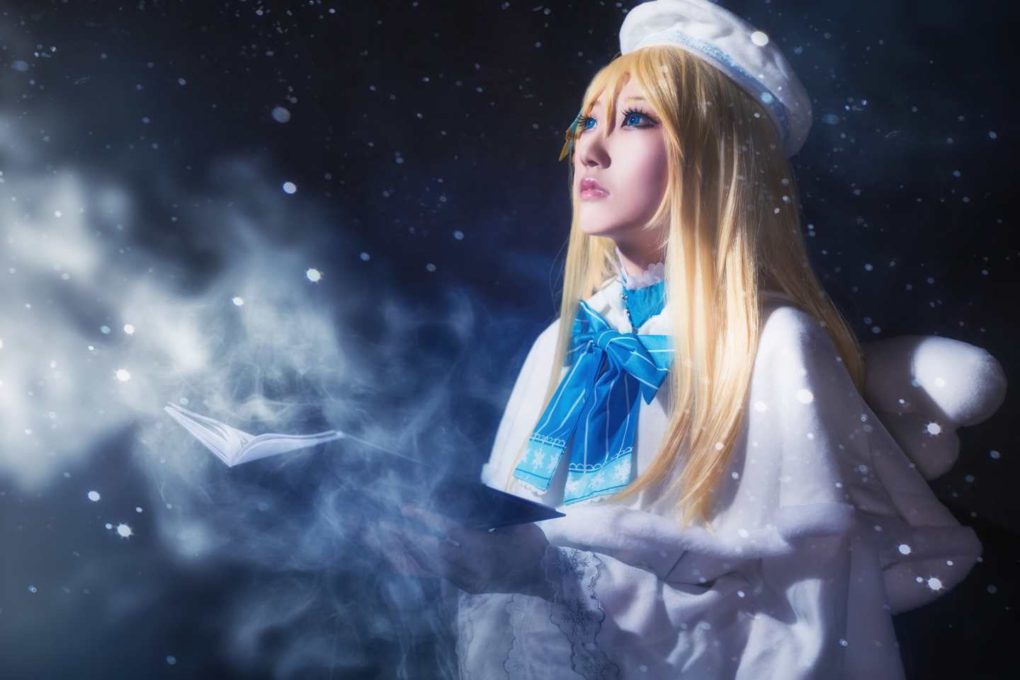 《C站·lolita·第822期》lovelive绚濑绘里唱诗班未觉醒