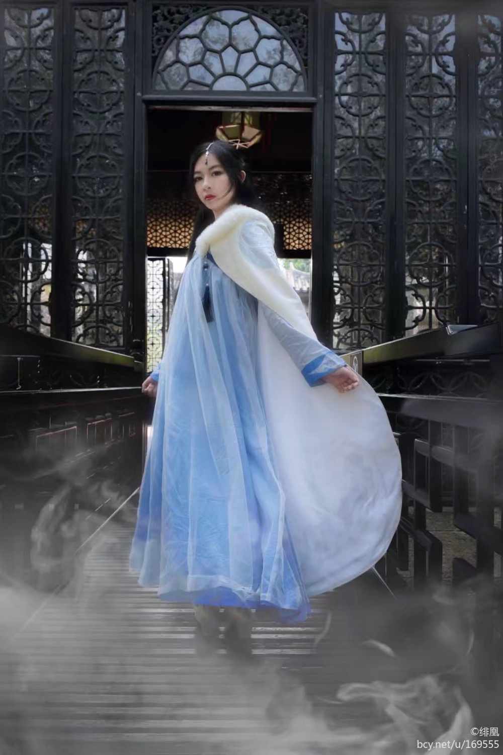 《汉服第551期》纯阳襦裙