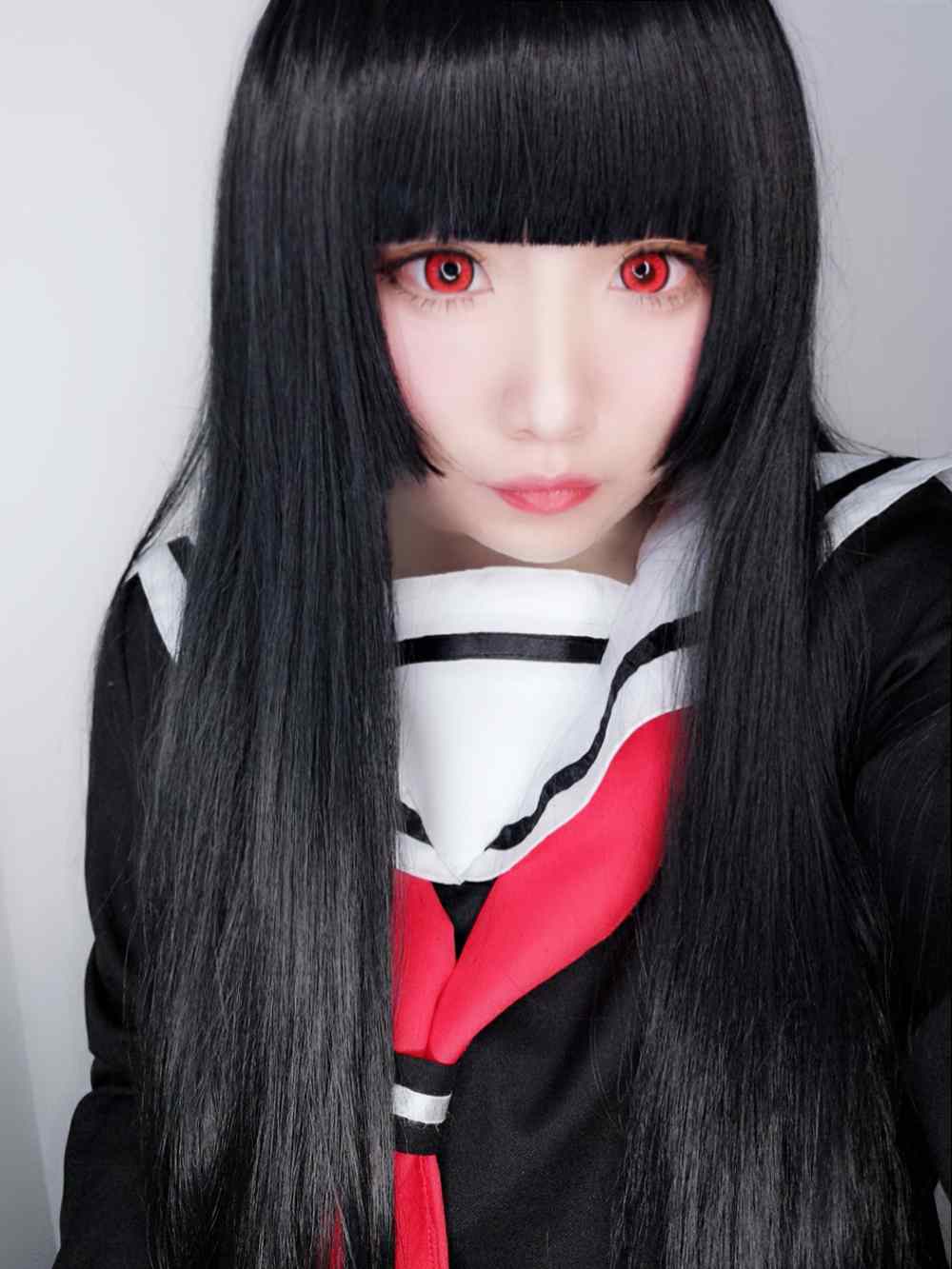 《C站·第3227期》阎魔爱 地狱少女