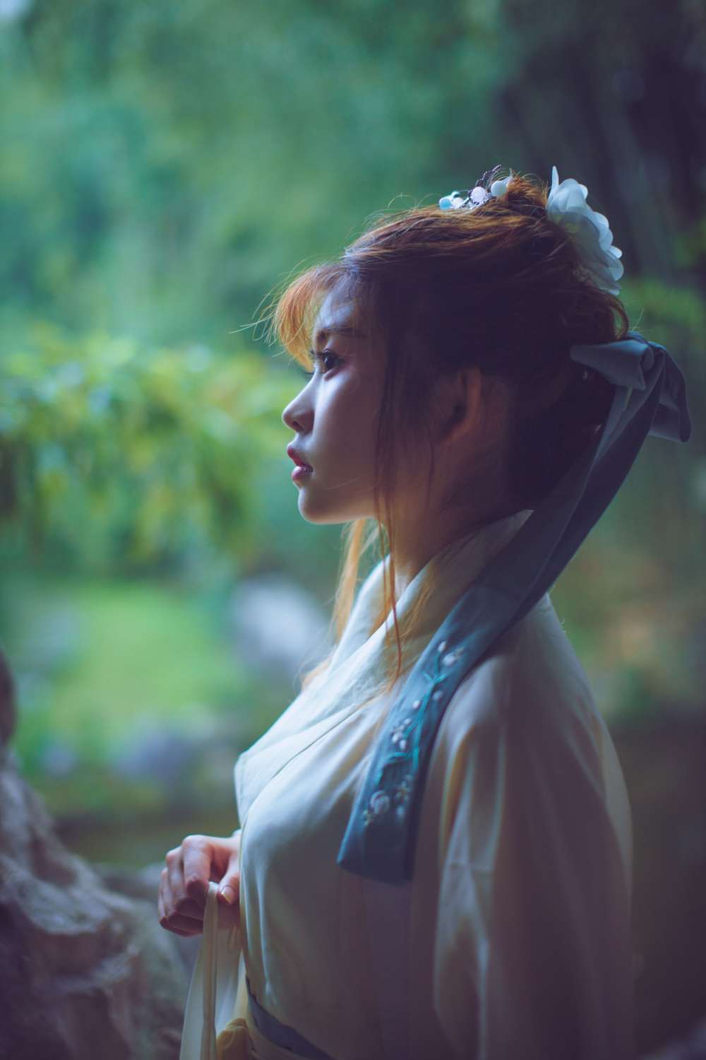 《汉服第356期》汉服私拍