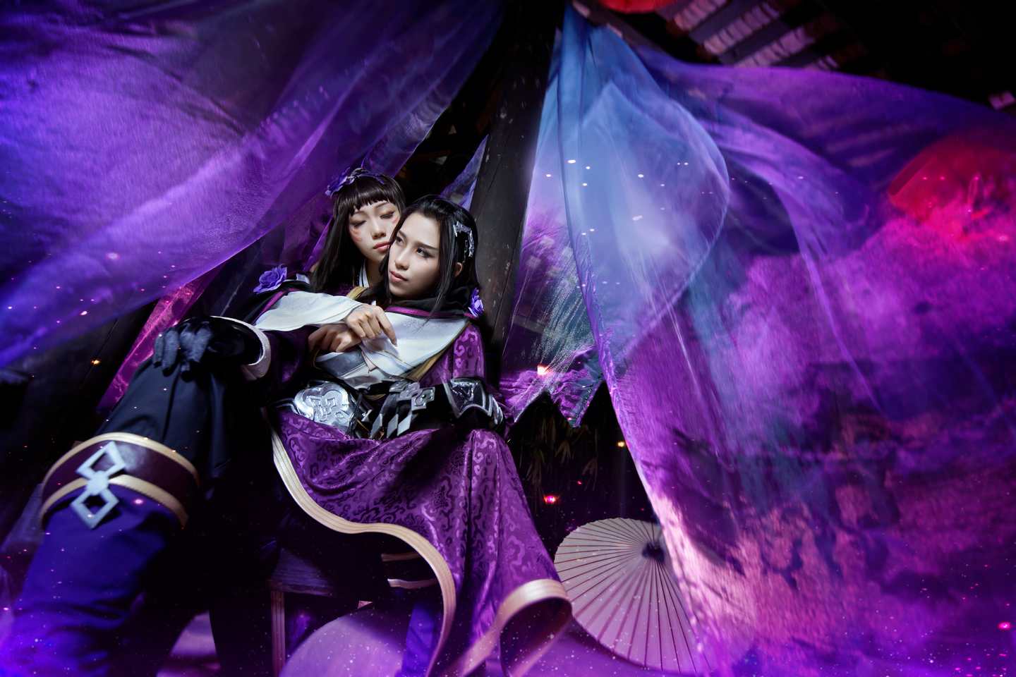 《C站·第3180期》天涯明月刀OL唐门