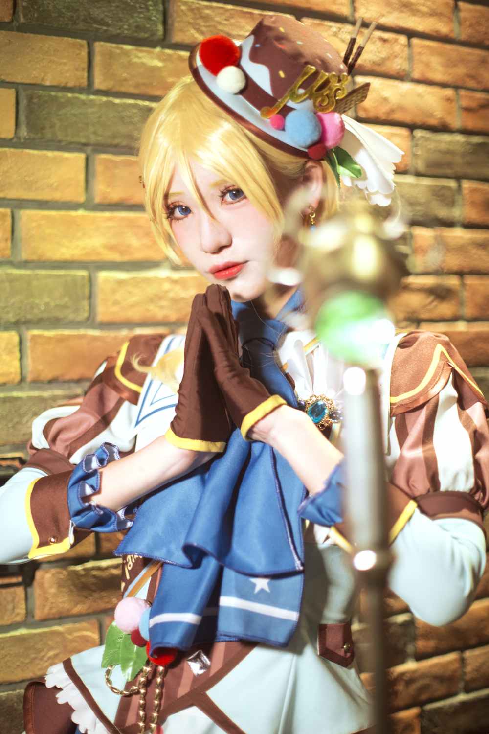 《C站·lolita·第943期》lovelive冰淇淋觉醒