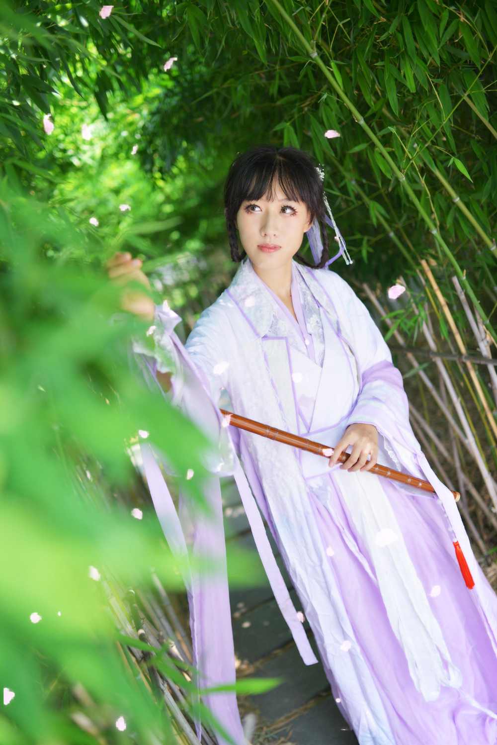 《汉服第392期》华胥引十三月