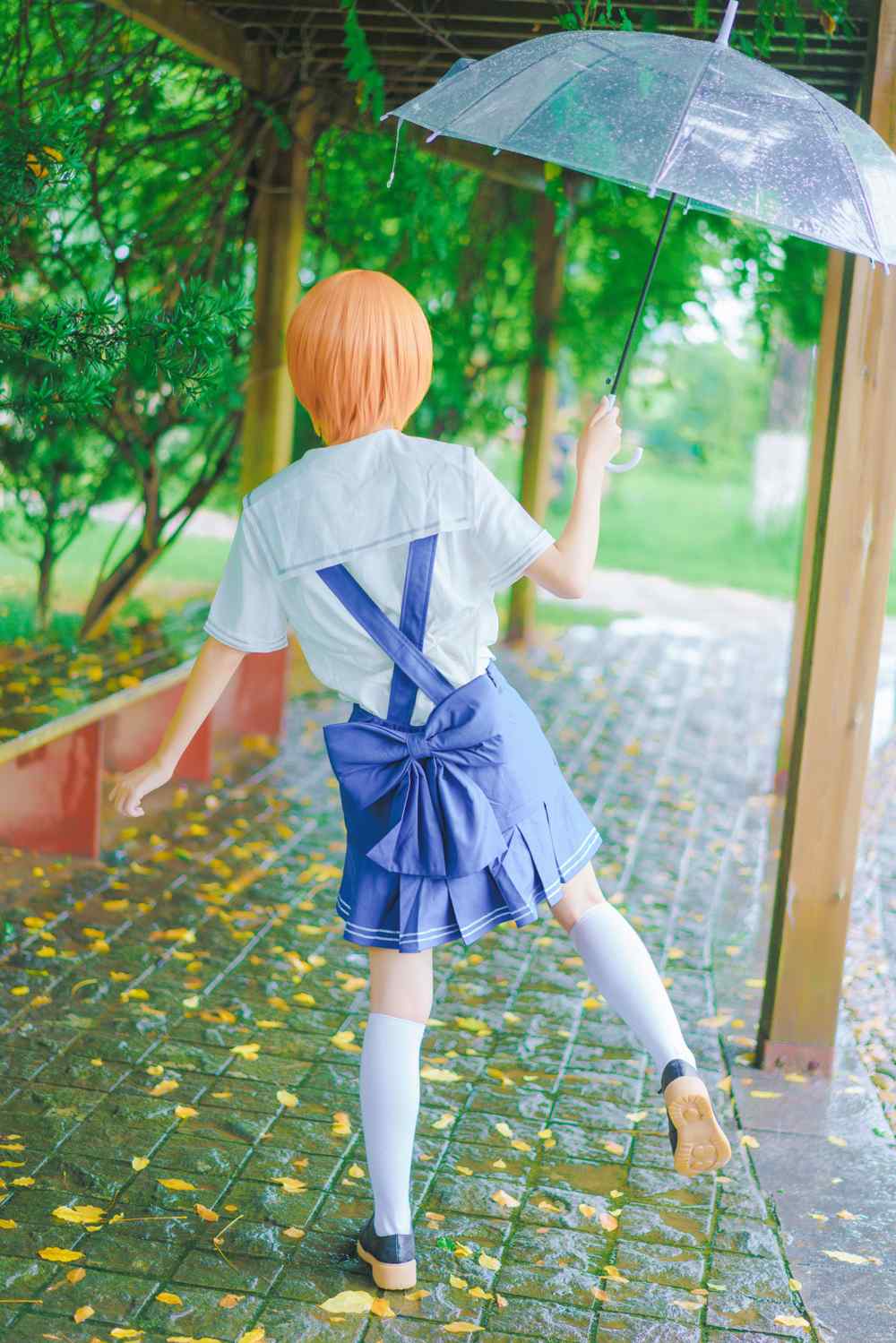 《C站·lolita·第990期》lovelive星空凛海军未觉醒