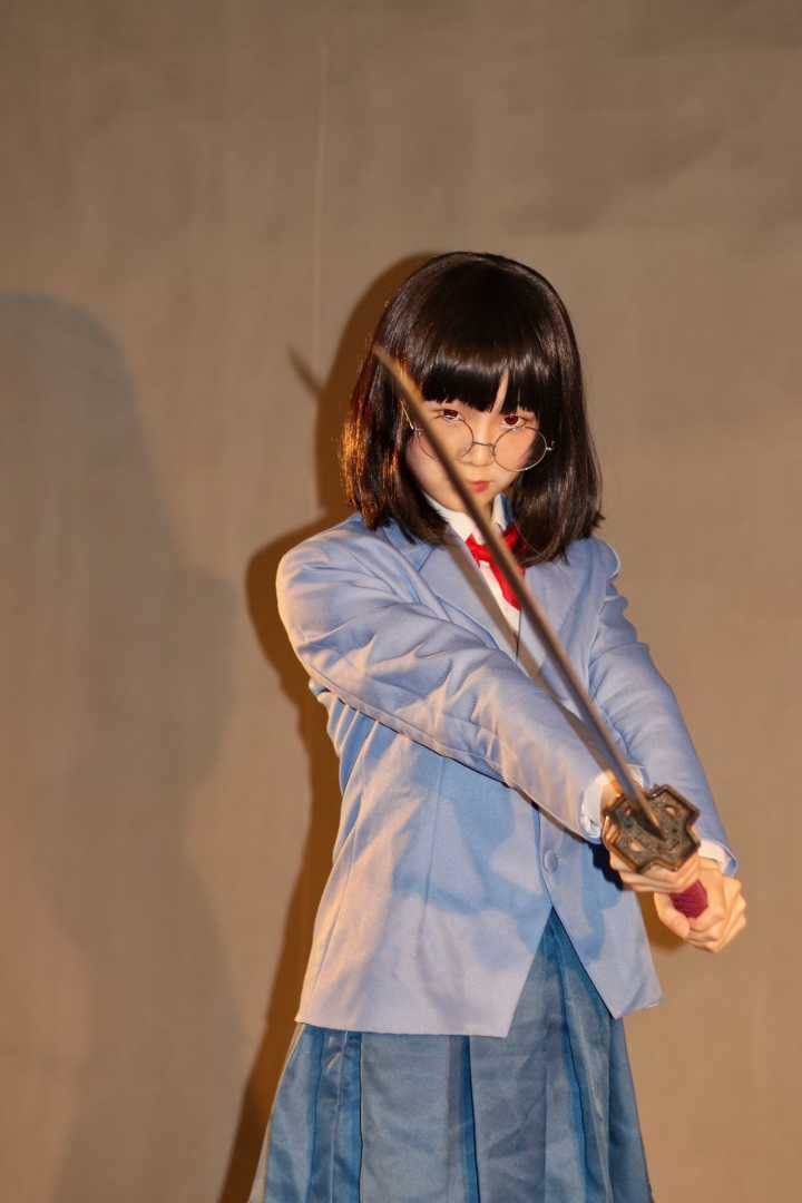 《C站·JK·第345期》无头骑士异闻录