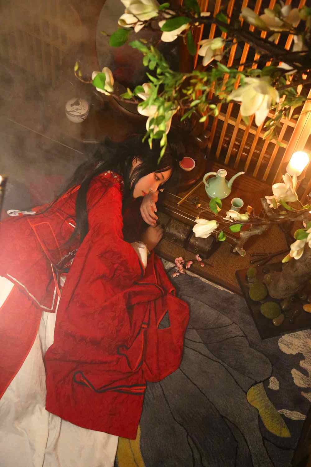 《汉服第761期》相里阿兰若