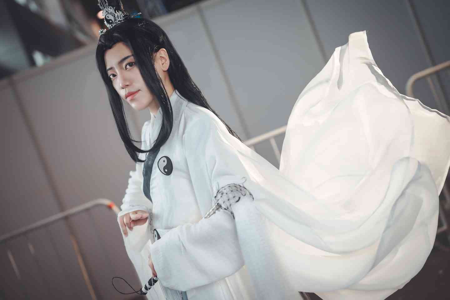 《汉服第827期》魔道祖师晓星尘