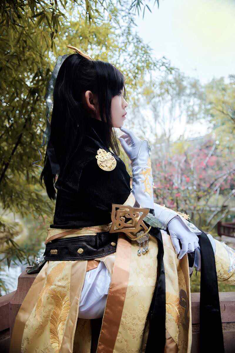 《汉服第574期》秦风二少