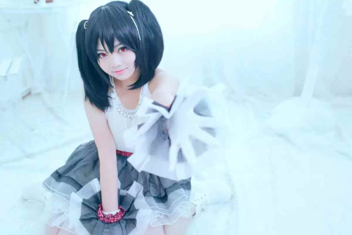 《C站·lolita·第559期》LoveLive BiBi