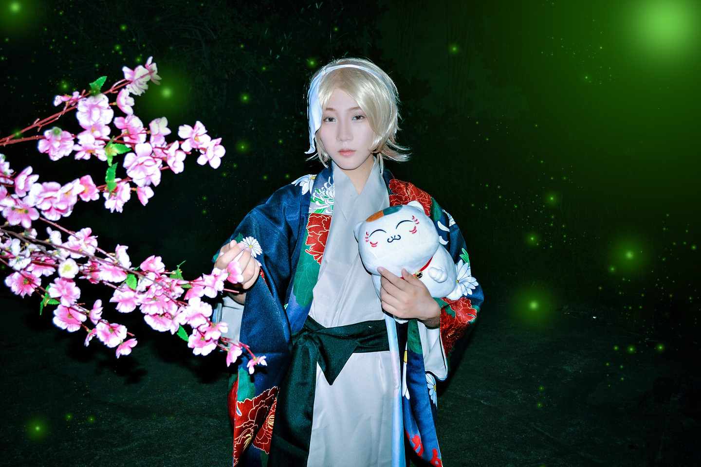 《汉服第760期》不习惯的羁绊不断前行