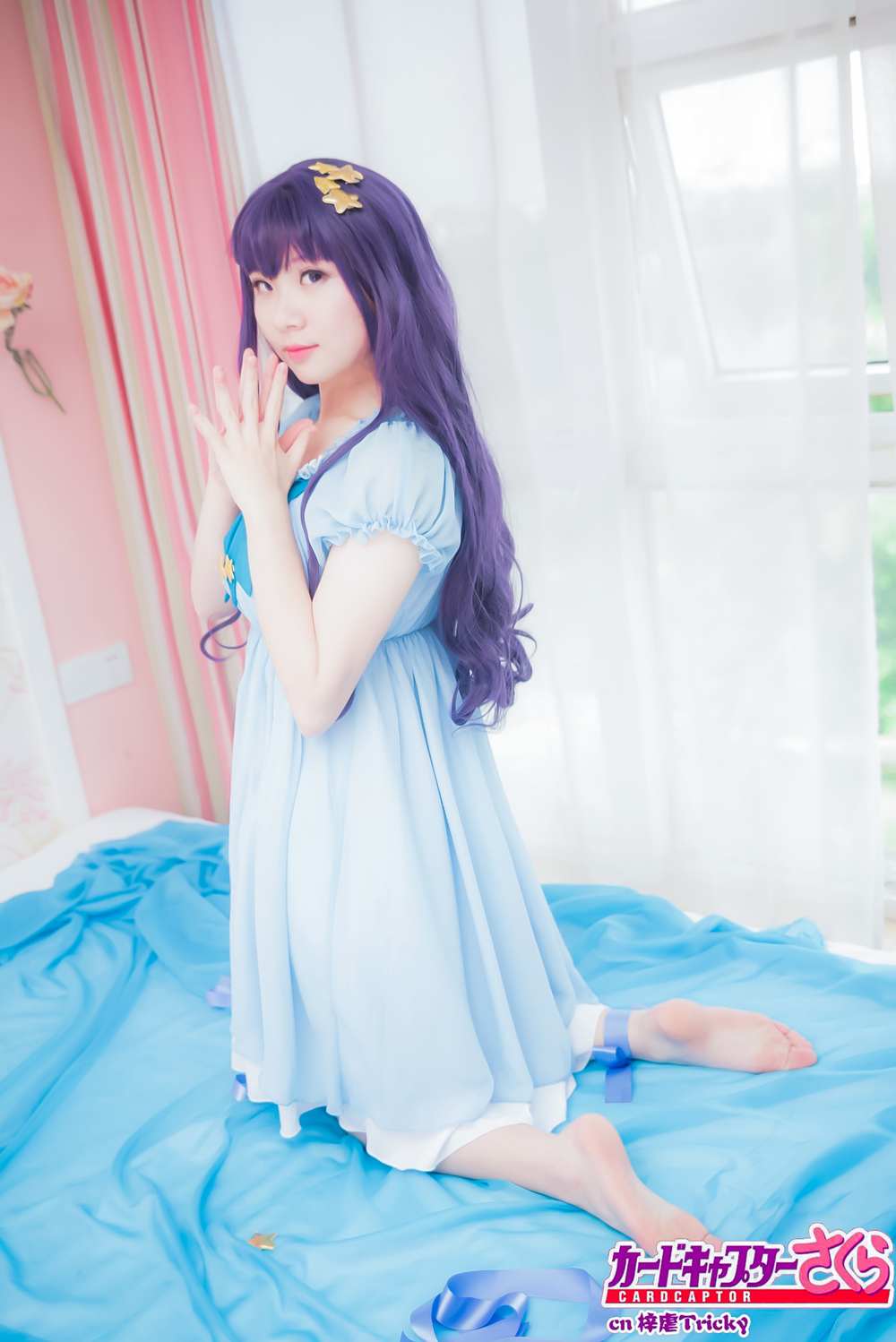 《C站·第3210期》魔卡少女樱大道寺知世