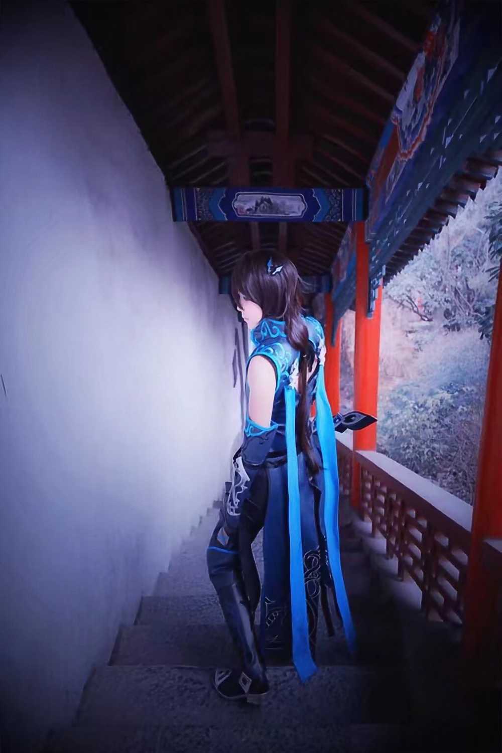 《汉服第456期》唐门定国正太