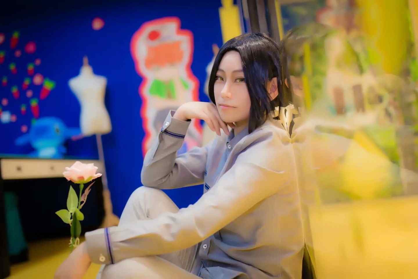 《C站·第3191期》王耀老师的课后约会