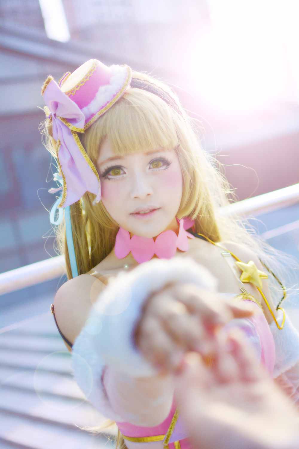 《C站·lolita·第901期》Love Live！南小鸟棉花糖觉醒