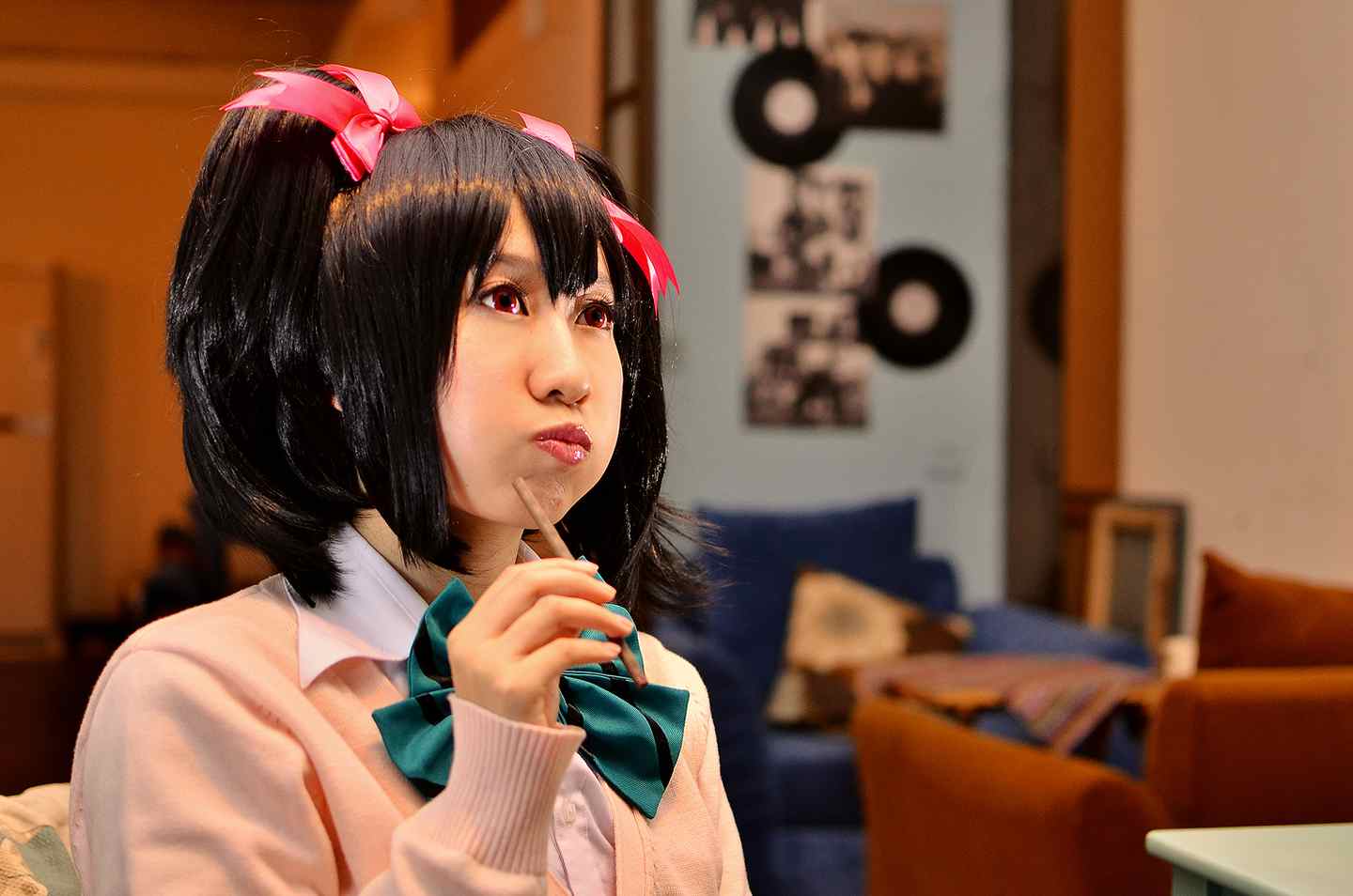 《C站·lolita·第668期》Lovelive~nicoの茶と菓子