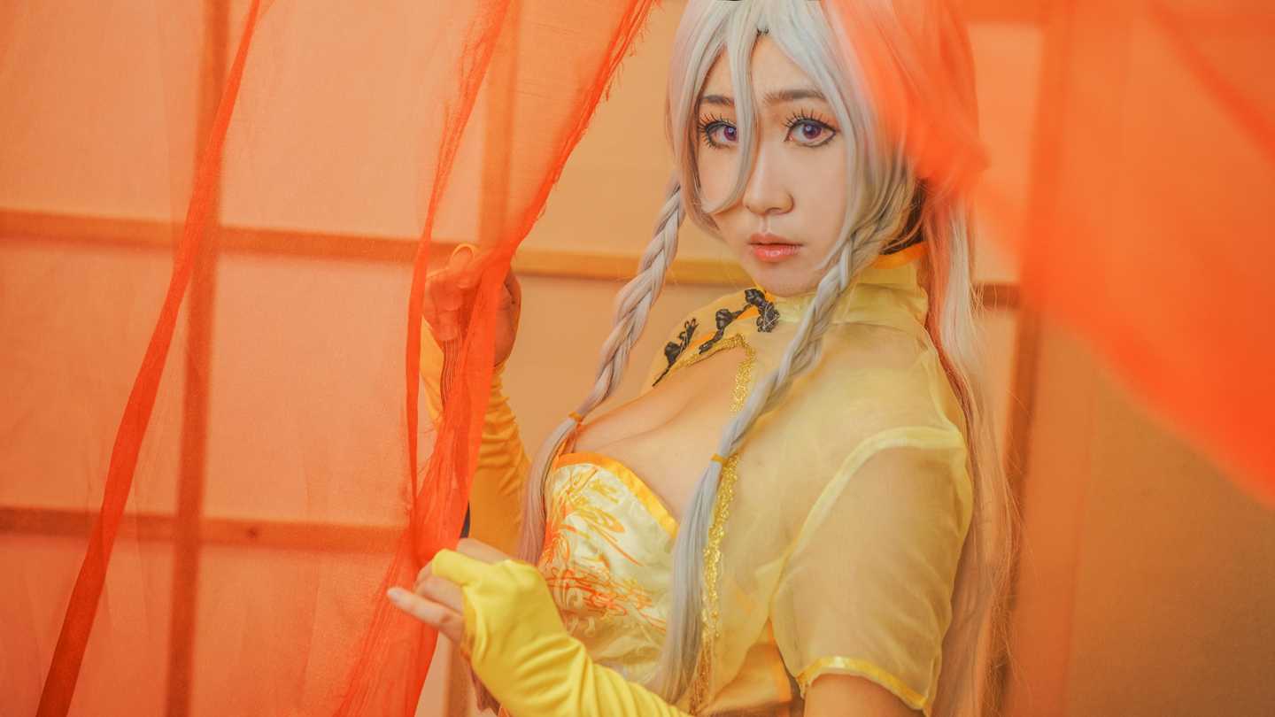 《C站·第3186期》金丝雀IA