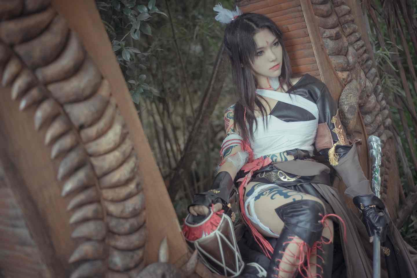 《汉服第461期》丐帮&秦风丐姐