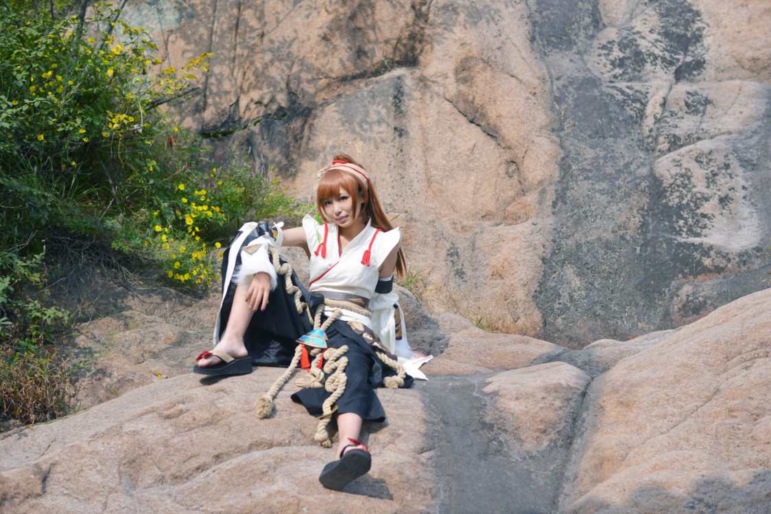 《汉服第542期》烟雨行我们走