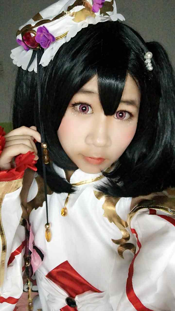 《C站·lolita·第1040期》Nico诞生石觉醒