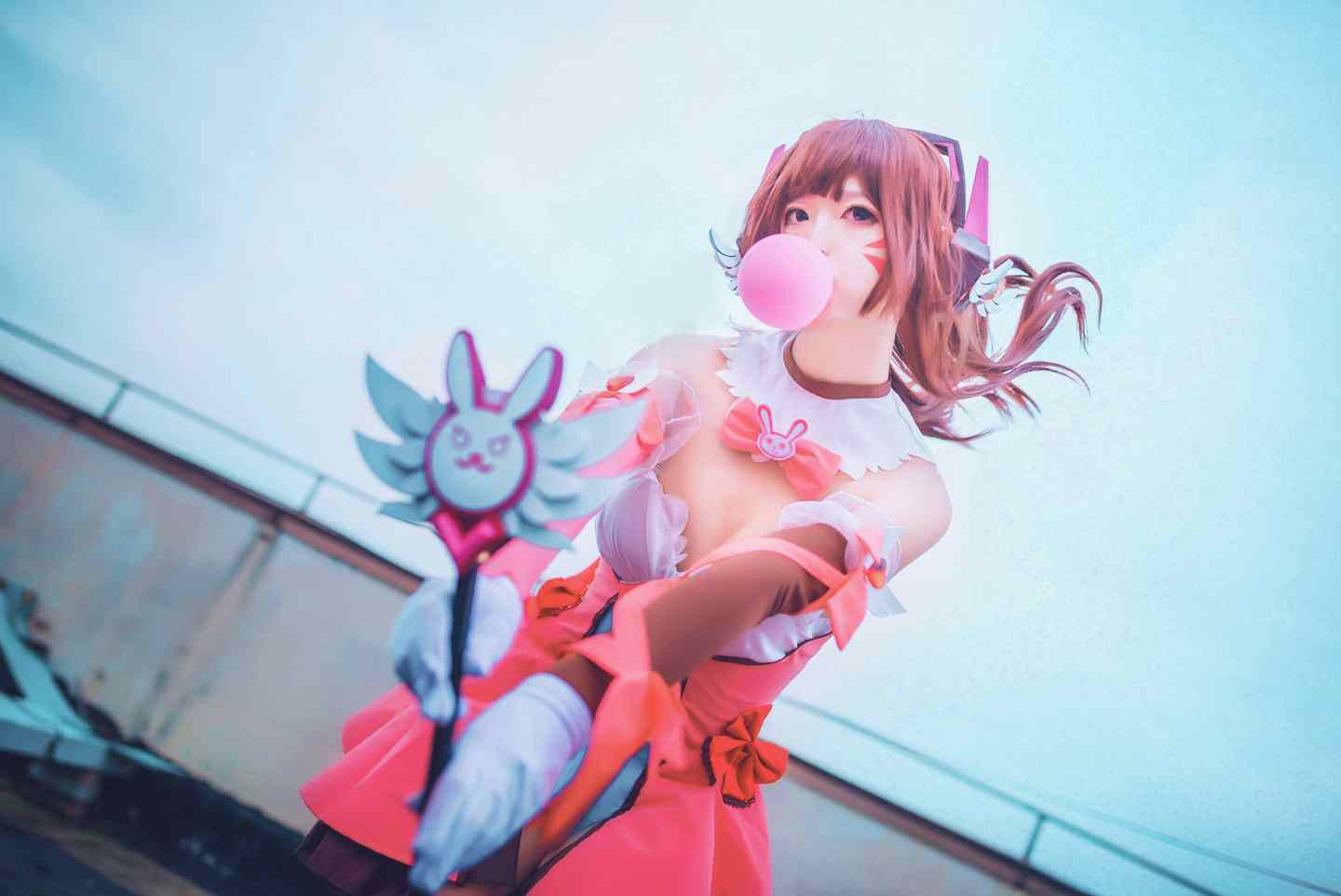 《C站·第3129期》守望先锋DVA