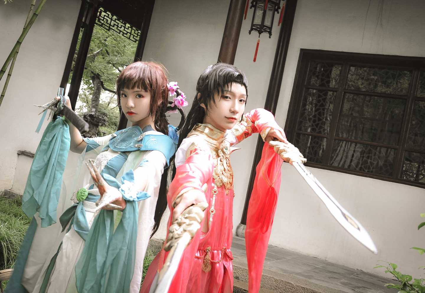 《汉服第537期》七秀长歌