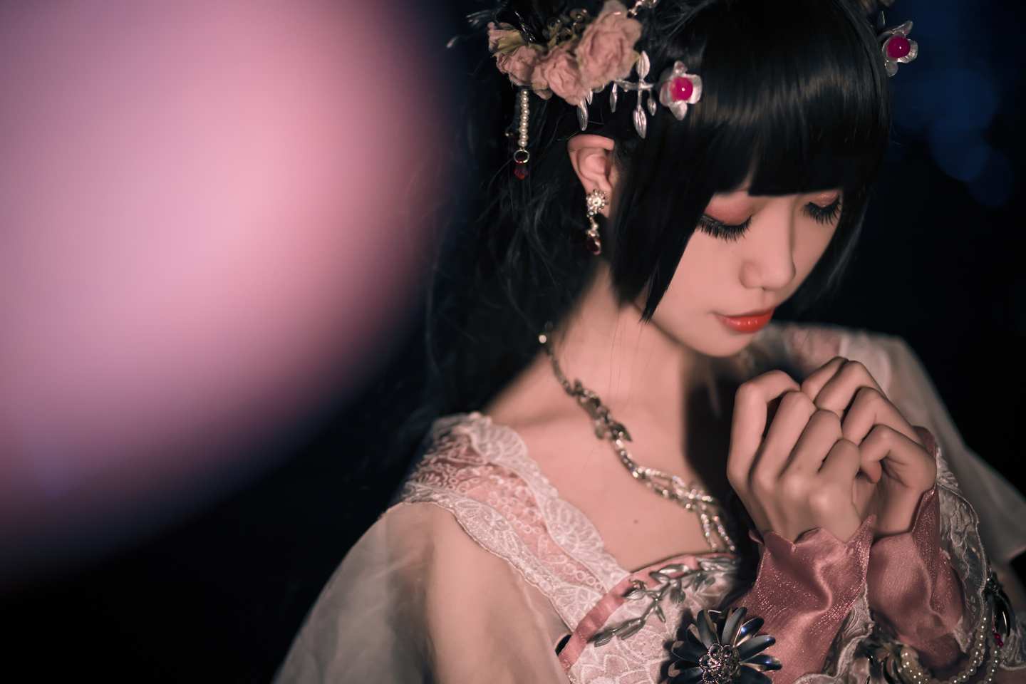 《汉服第593期》九公主