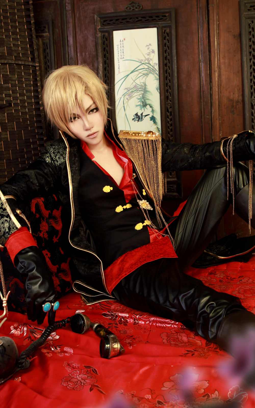 《C站·第3230期》艳势番崇利明