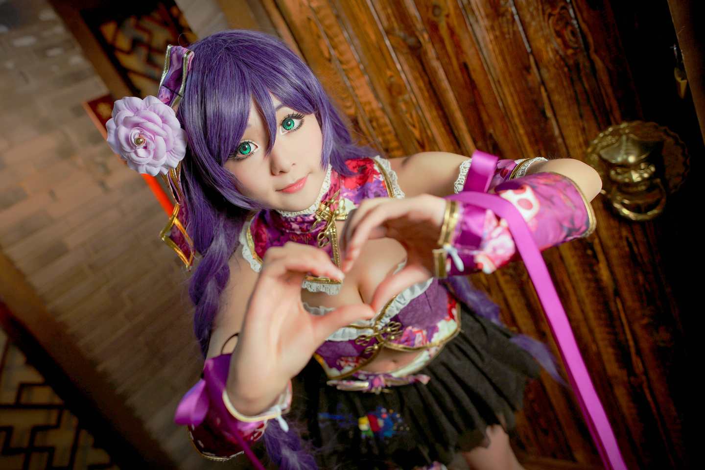 《C站·第3057期》旗袍觉醒&东条希