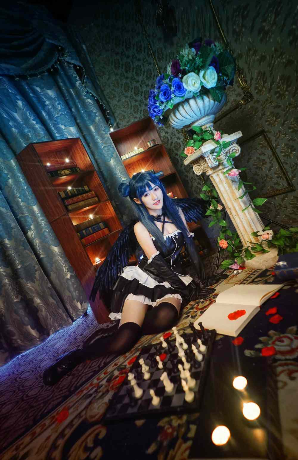 《C站·lolita·第793期》LOVELIVE SUNSHINE！津岛善子